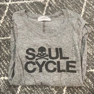 Soul Cycle t-shirt